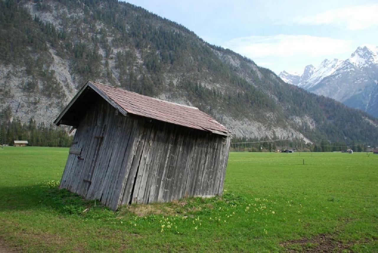 Appartmenthaus Birkenwald Seefeld in Tirol Exterior photo