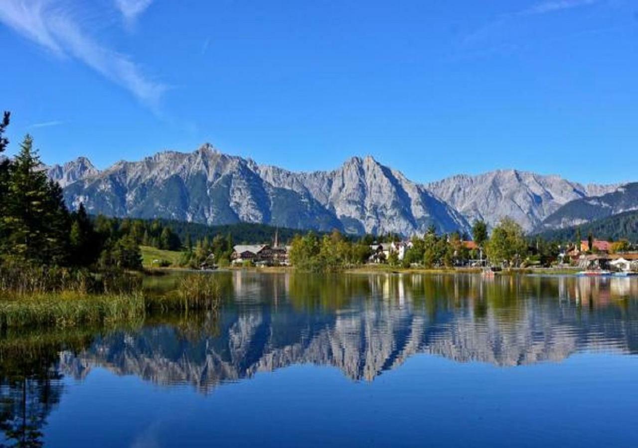 Appartmenthaus Birkenwald Seefeld in Tirol Exterior photo