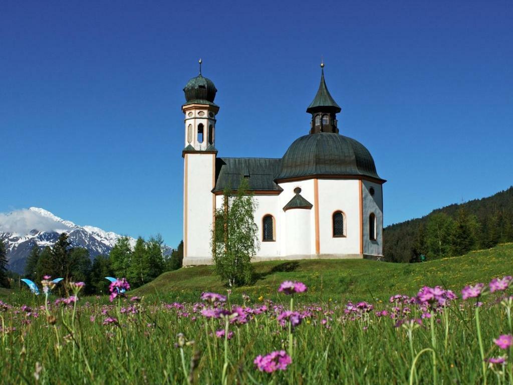 Appartmenthaus Birkenwald Seefeld in Tirol Exterior photo